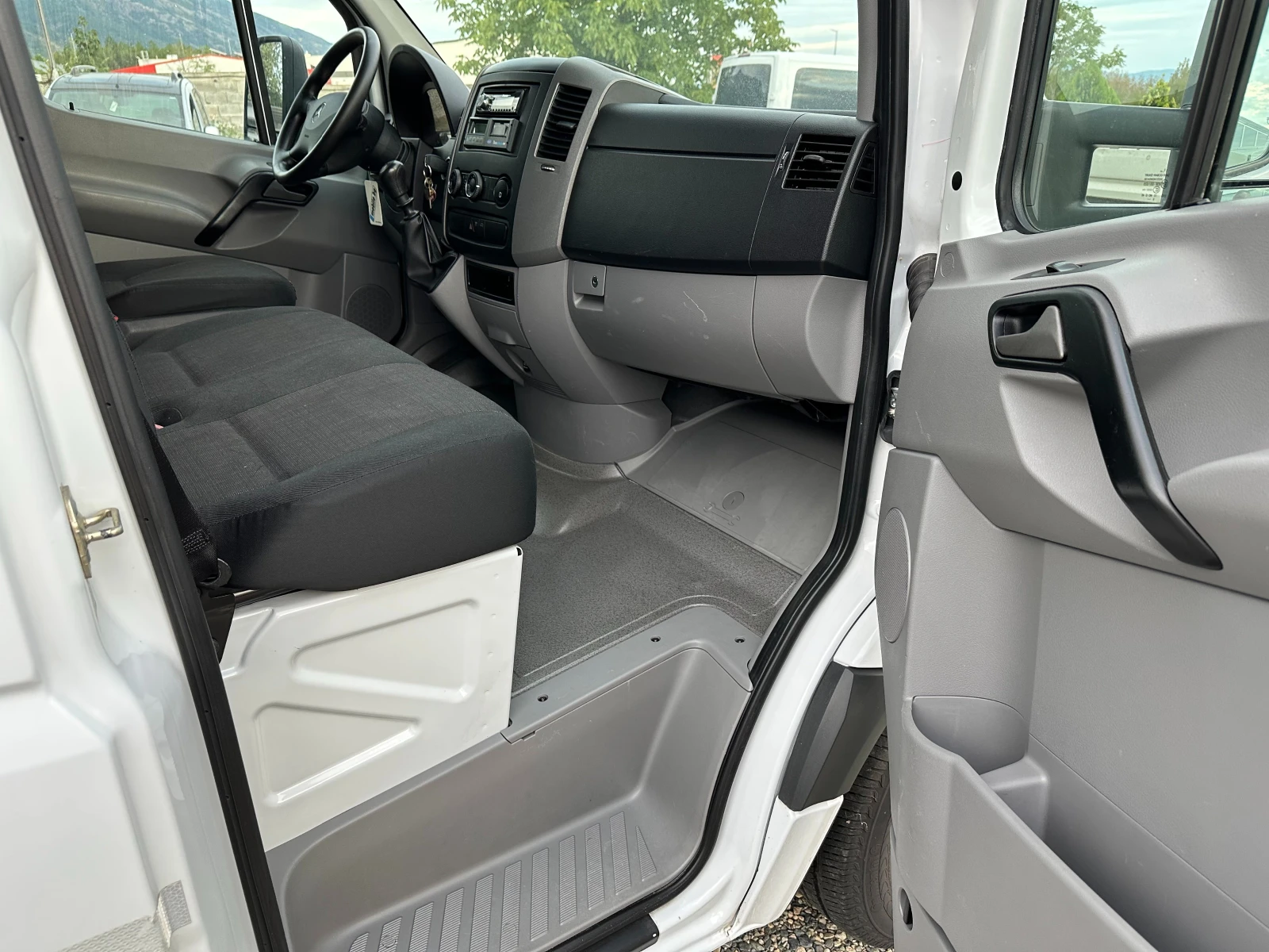 Mercedes-Benz Sprinter 316 ХЛАДИЛЕН / ТОК / КЛИМА - изображение 8