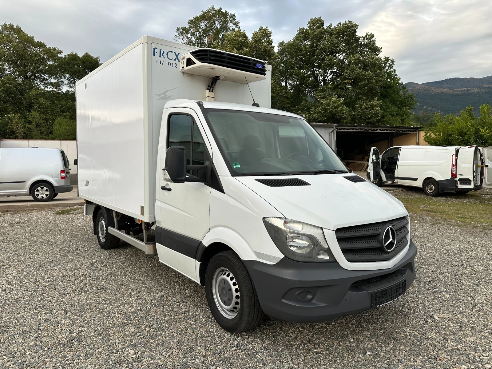 Mercedes-Benz Sprinter 316 ХЛАДИЛЕН / ТОК / КЛИМА - изображение 2