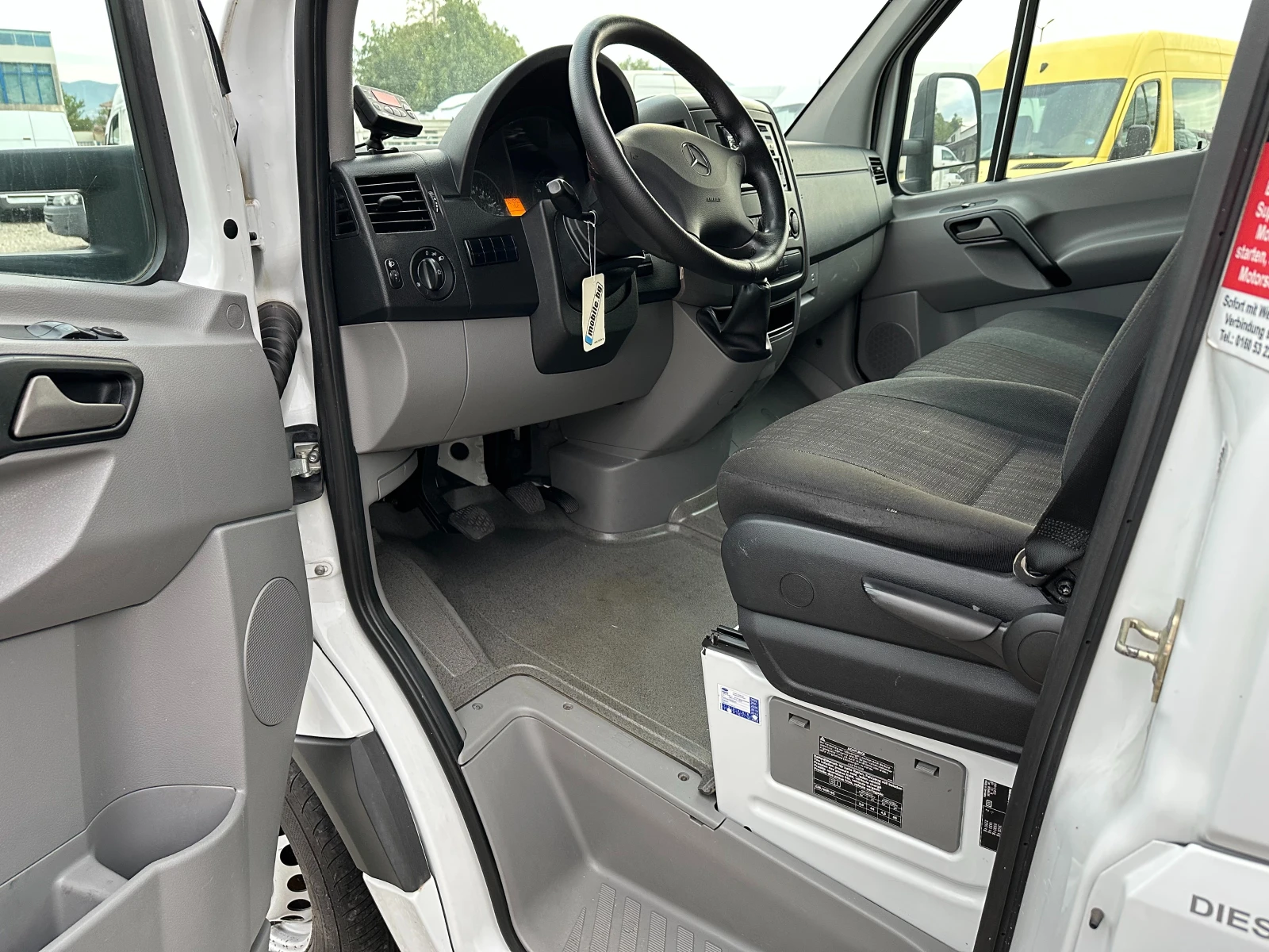 Mercedes-Benz Sprinter 316 ХЛАДИЛЕН / ТОК / КЛИМА - изображение 7