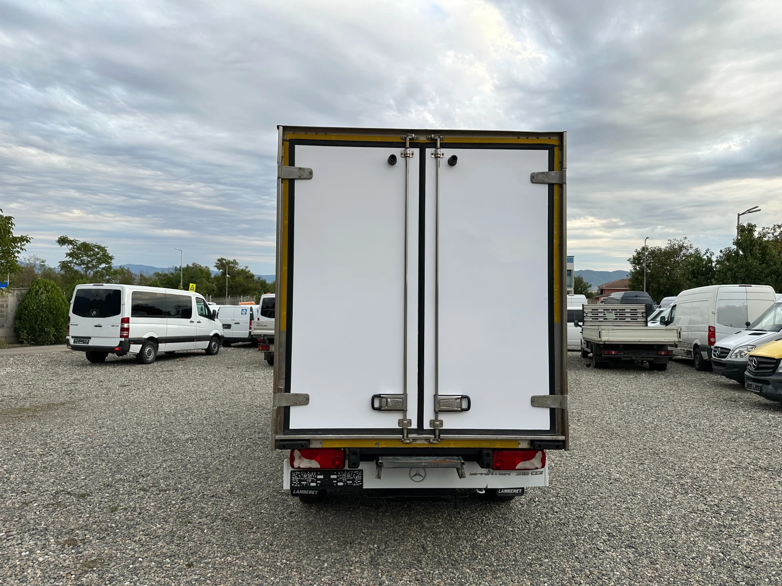 Mercedes-Benz Sprinter 316 ХЛАДИЛЕН / ТОК / КЛИМА - изображение 4