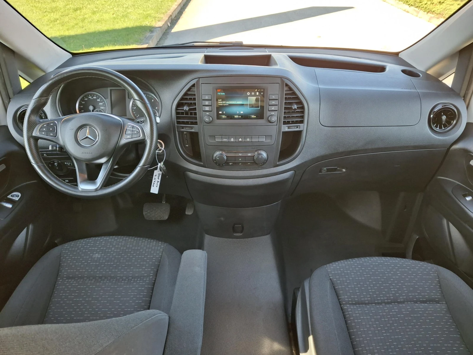 Mercedes-Benz Vito 114 Tourer Pro Long | Mobile.bg   13