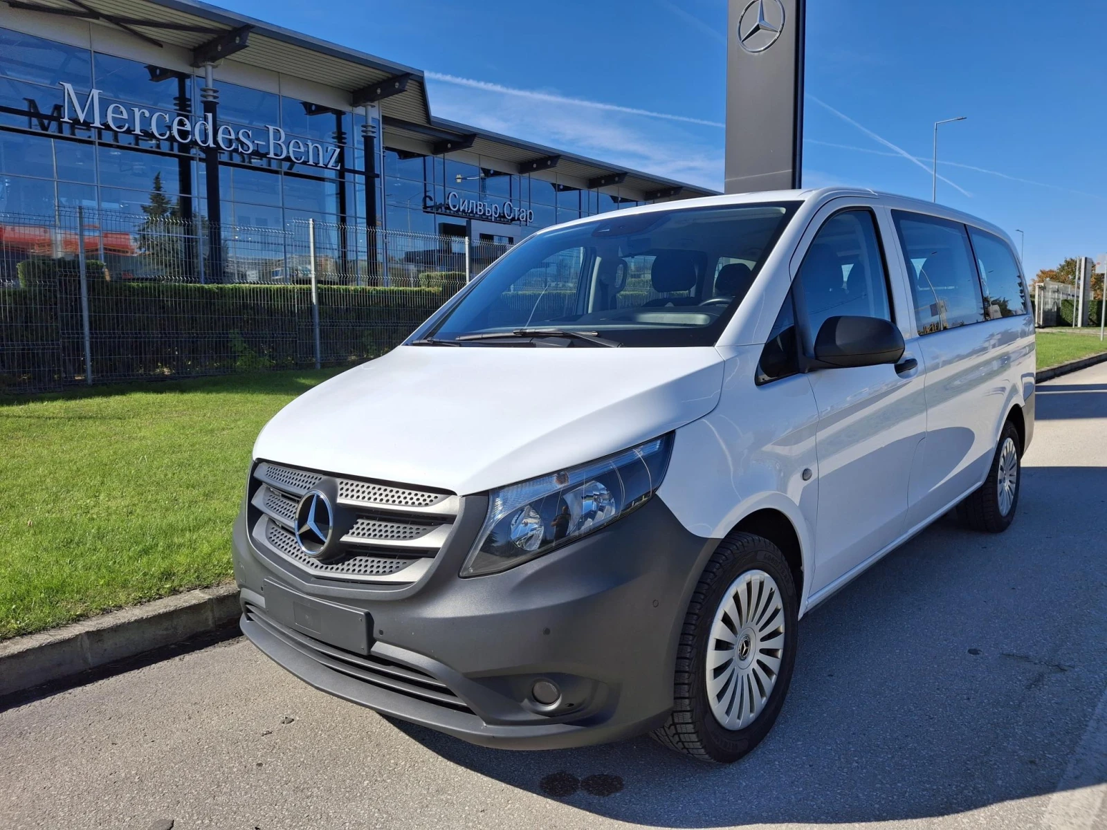 Mercedes-Benz Vito 114 Tourer Pro Long | Mobile.bg   1