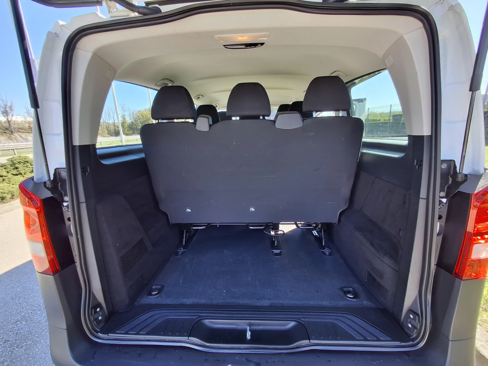 Mercedes-Benz Vito 114 Tourer Pro Long - изображение 7