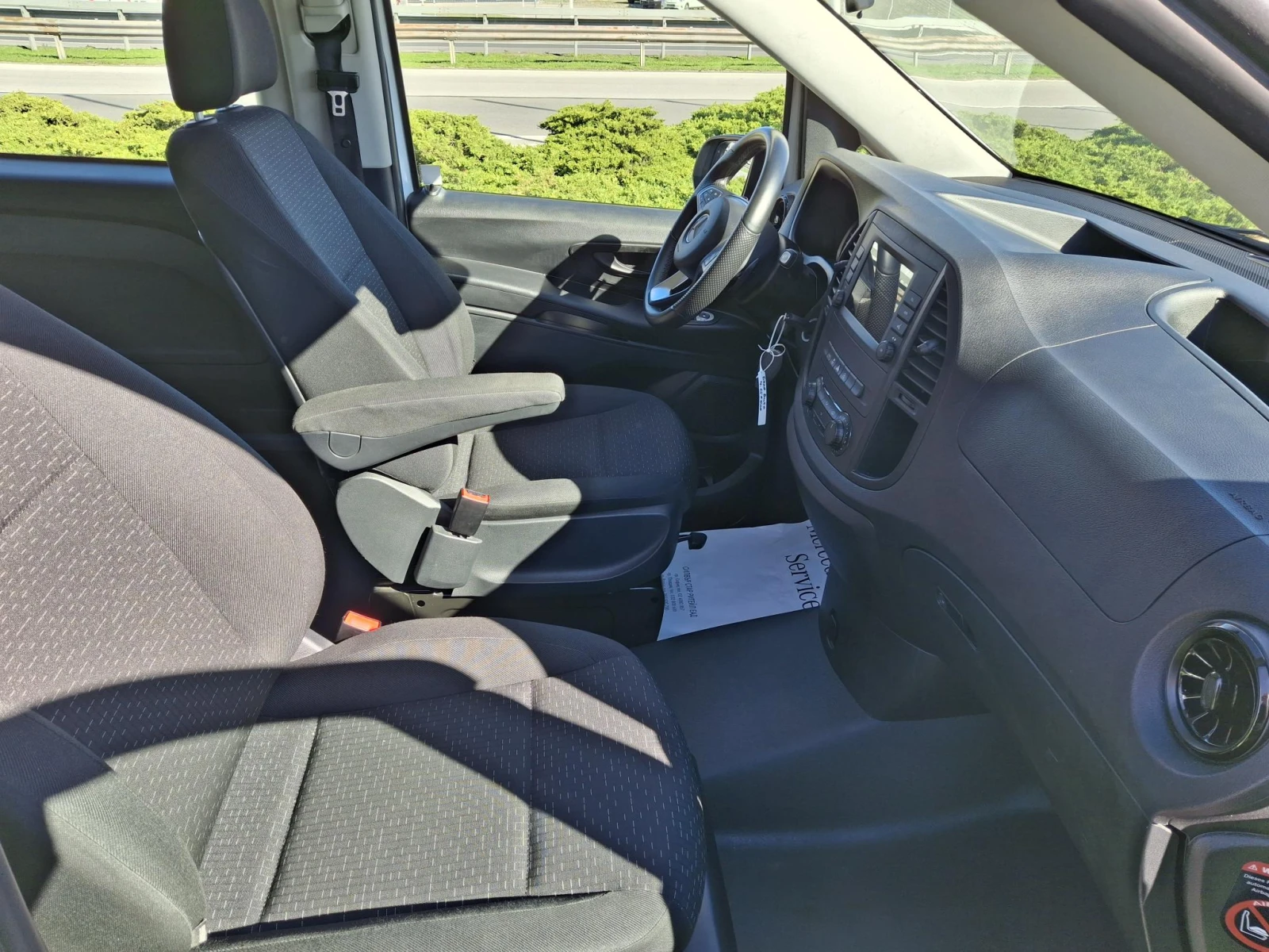 Mercedes-Benz Vito 114 Tourer Pro Long | Mobile.bg   12