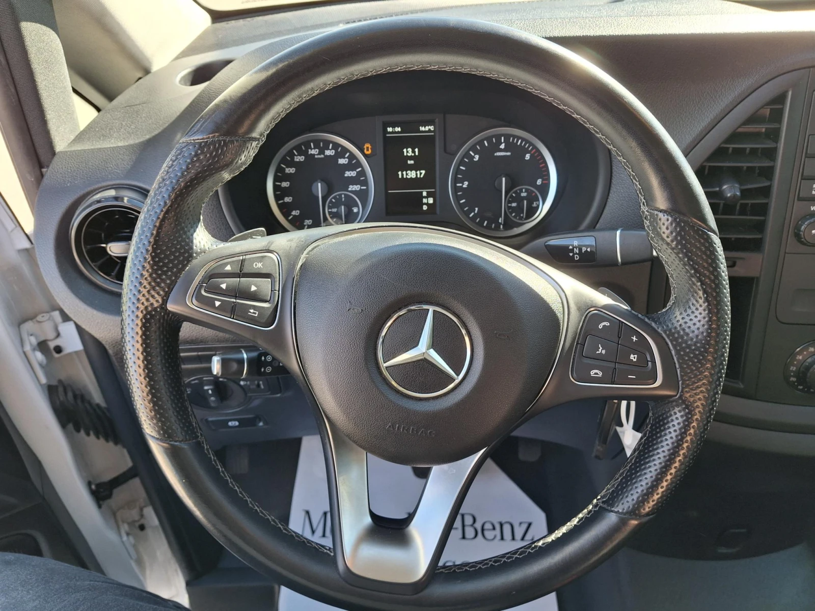 Mercedes-Benz Vito 114 Tourer Pro Long - изображение 10