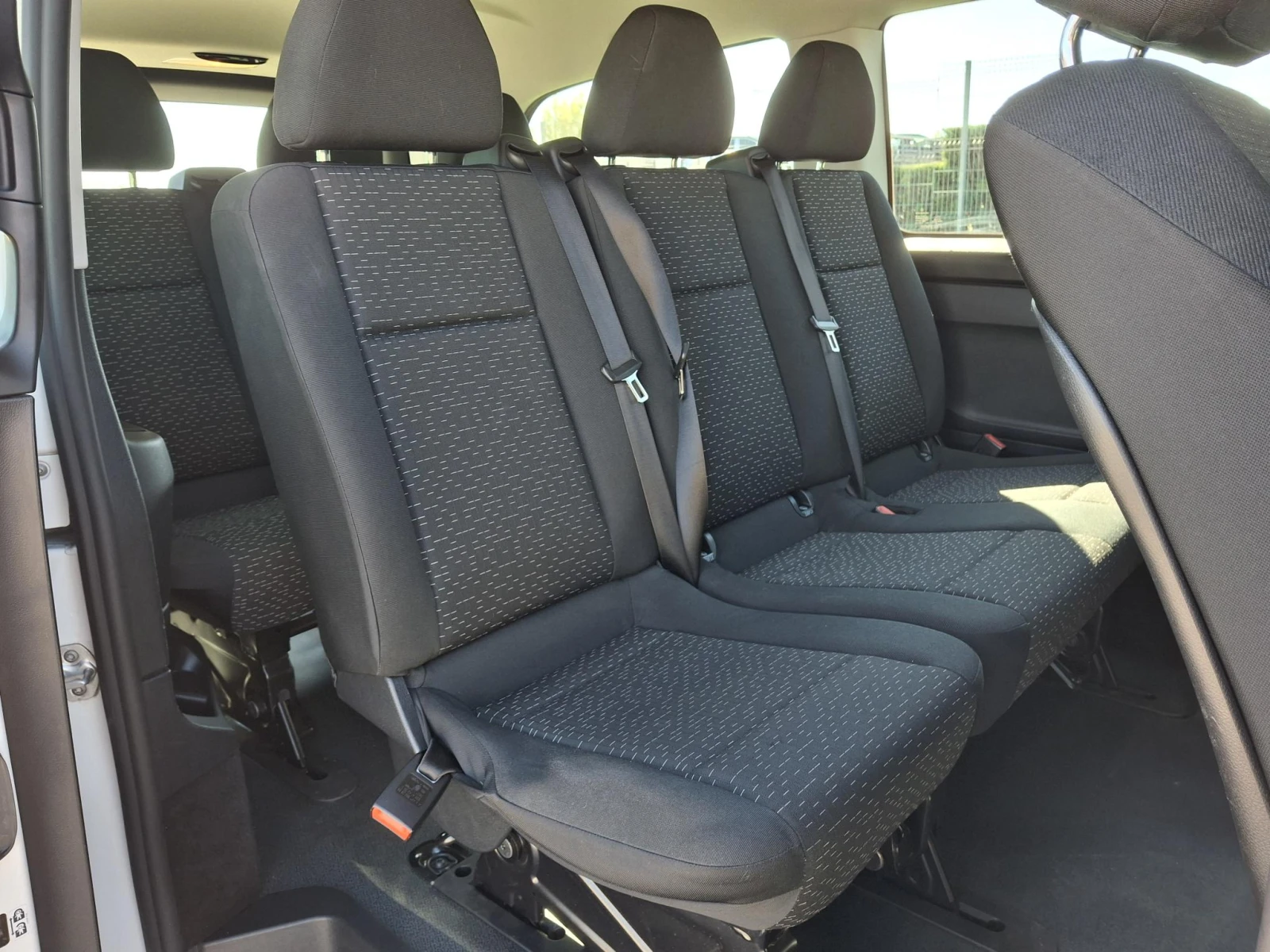 Mercedes-Benz Vito 114 Tourer Pro Long | Mobile.bg   14