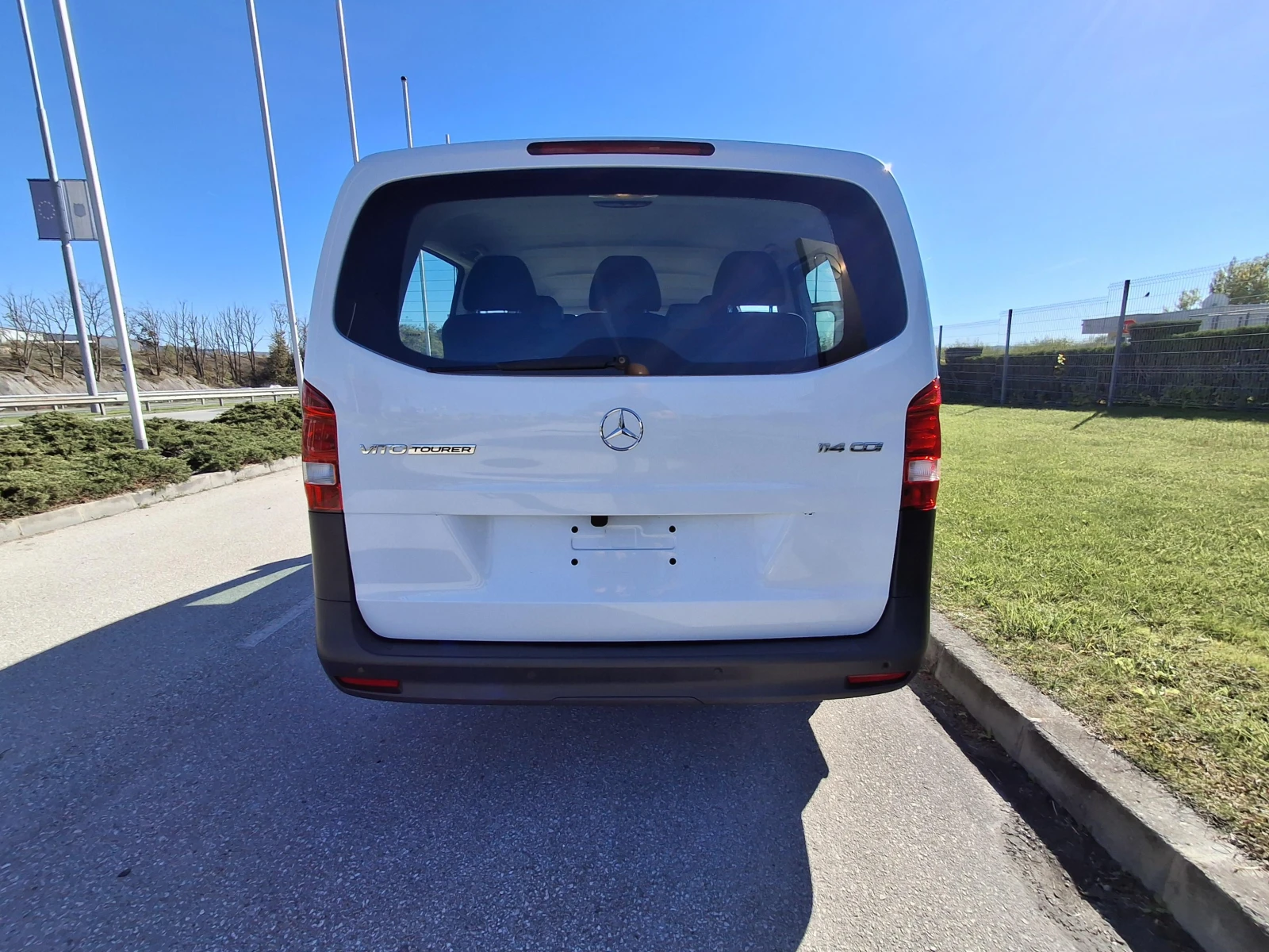 Mercedes-Benz Vito 114 Tourer Pro Long - изображение 6