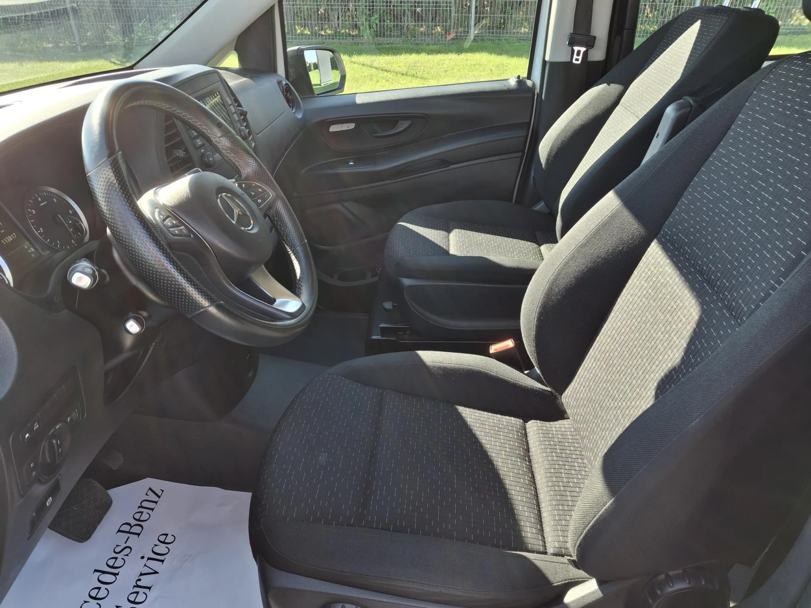 Mercedes-Benz Vito 114 Tourer Pro Long - изображение 9