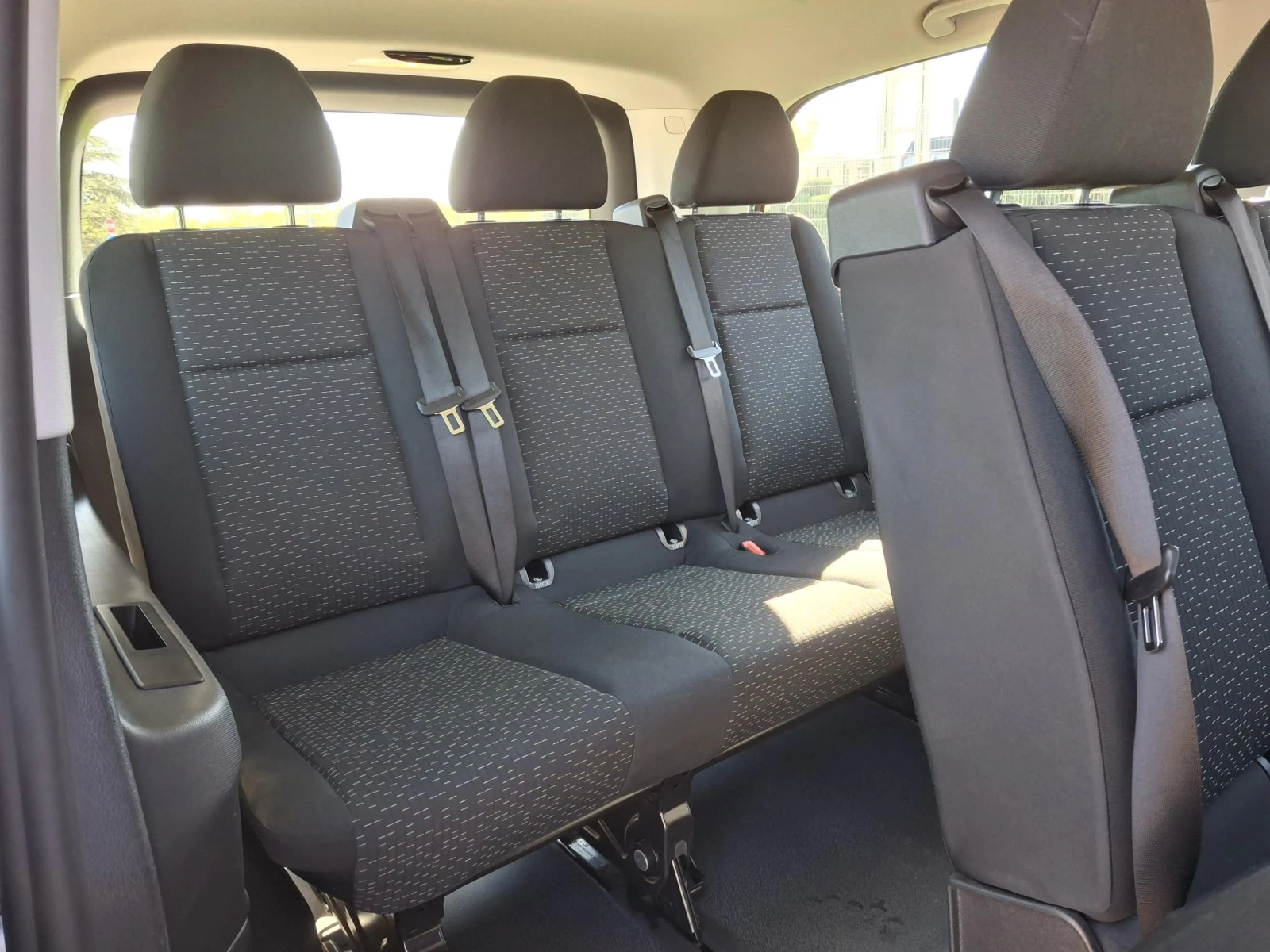 Mercedes-Benz Vito 114 Tourer Pro Long | Mobile.bg   15