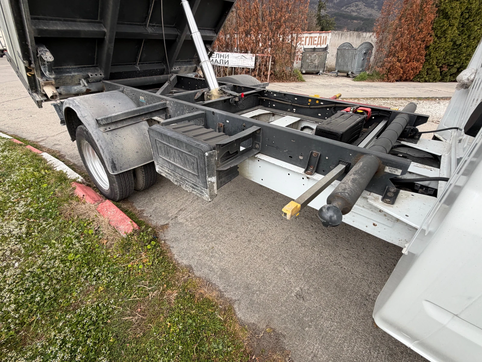 Ford Transit 2.4 TDCI, снимка 8 - Бусове и автобуси - 53994758