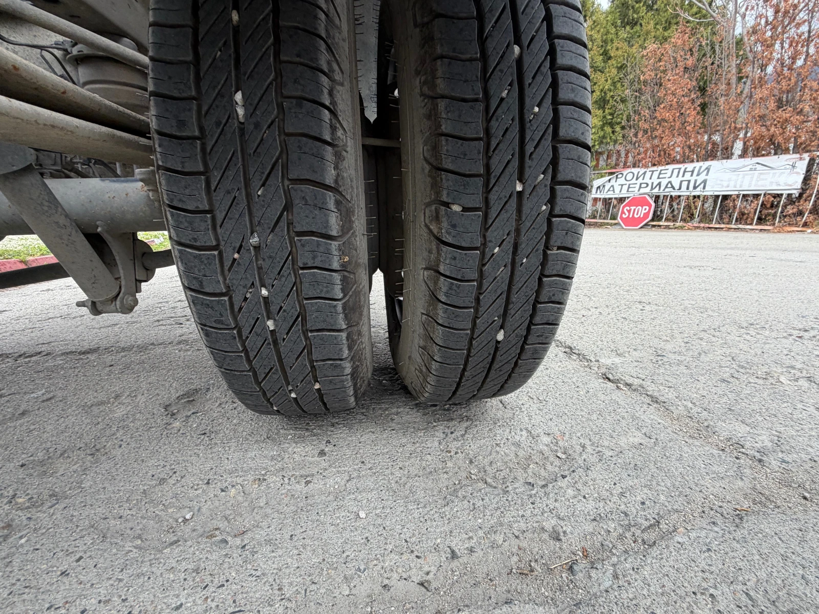 Ford Transit 2.4 TDCI, снимка 15 - Бусове и автобуси - 53994758