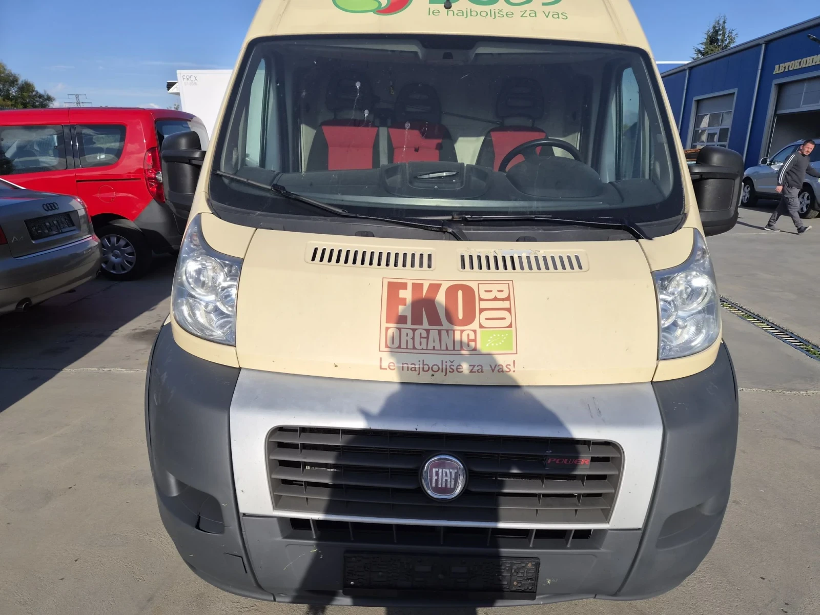 Fiat Ducato ����� �������� �� 0 �������, 3.0�����177����, ���5 | Mobile.bg � ����������� 2