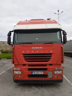 Iveco Stralis, снимка 3