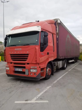 Iveco Stralis, снимка 1