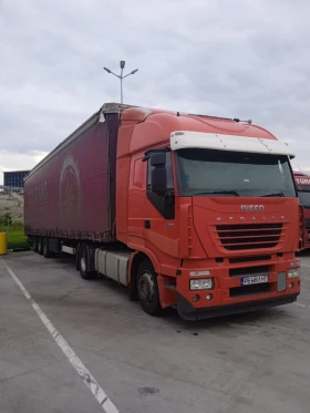 Iveco Stralis, снимка 2
