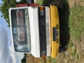 Mercedes-Benz 609 Самосвал, снимка 7