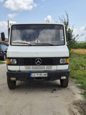 Mercedes-Benz 609 Самосвал, снимка 1