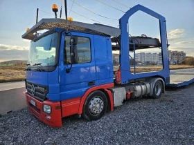     Mercedes-Benz Actros 1841 ls 