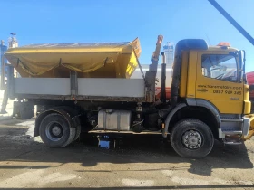 Mercedes-Benz 1824, снимка 3