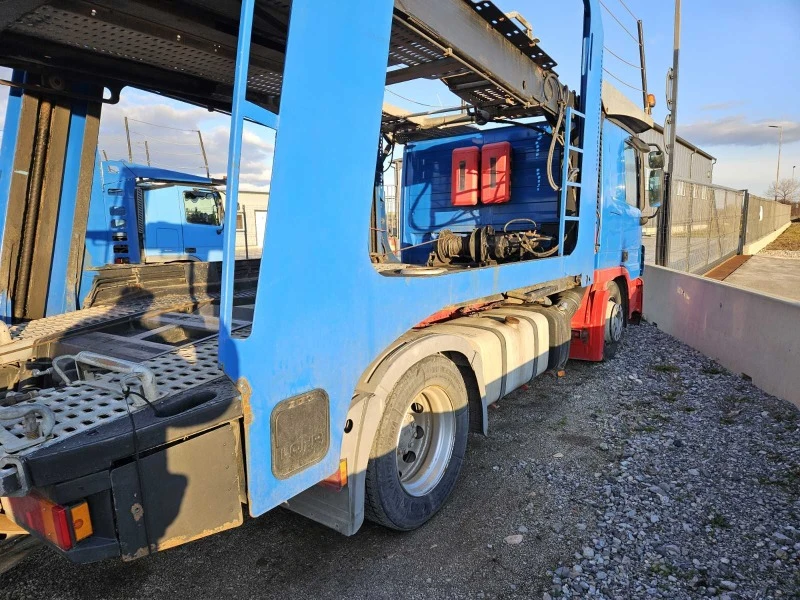 Mercedes-Benz Actros 1841 ls , снимка 3 - Камиони - 44214907