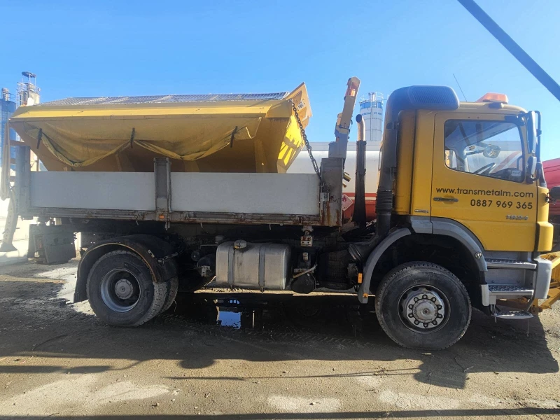 Mercedes-Benz 1824, снимка 3 - Камиони - 52927680