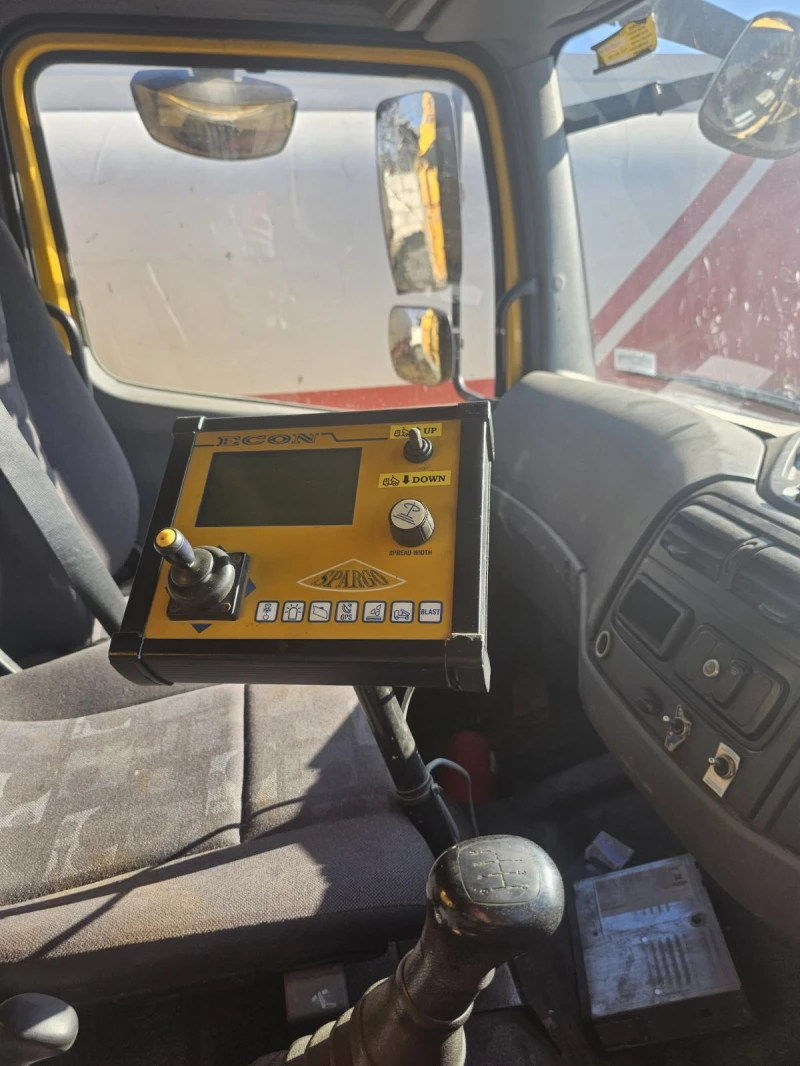 Mercedes-Benz 1824, снимка 5 - Камиони - 52927680