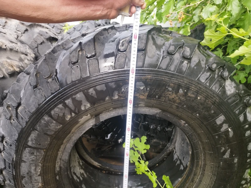 Kamaz 6580 6x6, снимка 3 - Камиони - 53185195