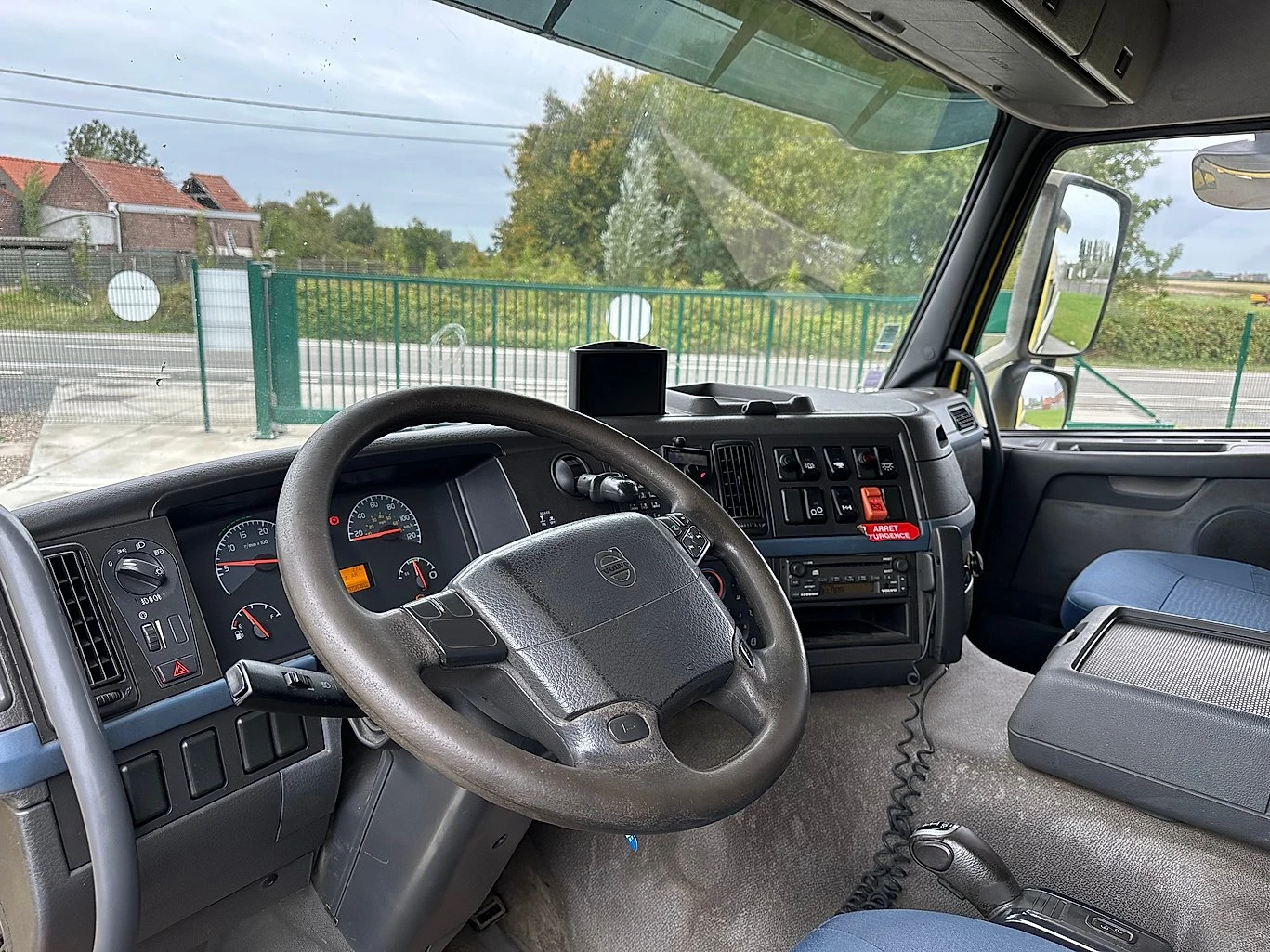 Volvo Fm 19m3 | Mobile.bg   12