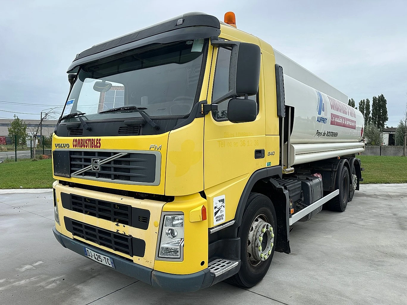 Volvo Fm 19m3 | Mobile.bg   1