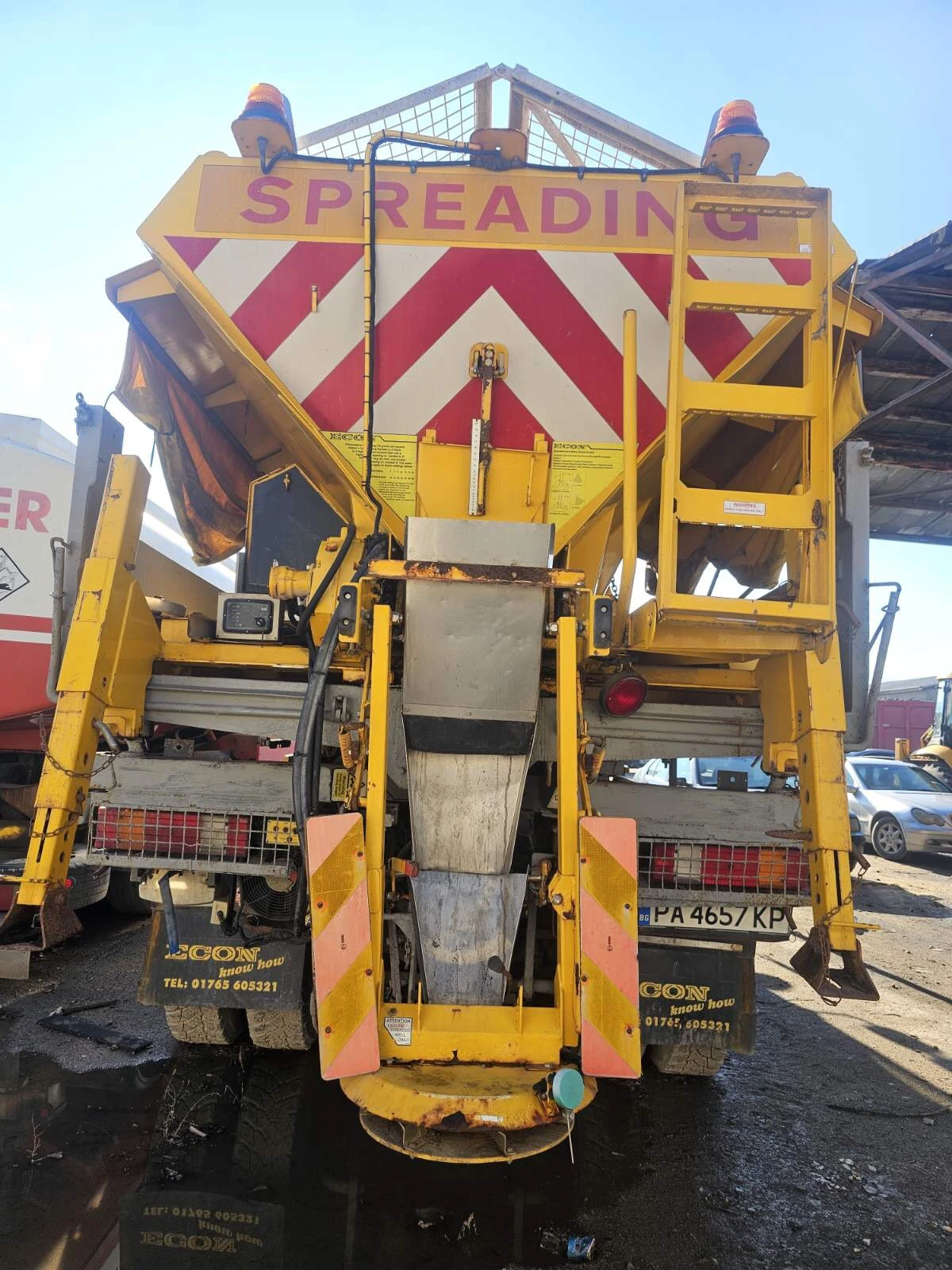 Mercedes-Benz 1824  - изображение 4