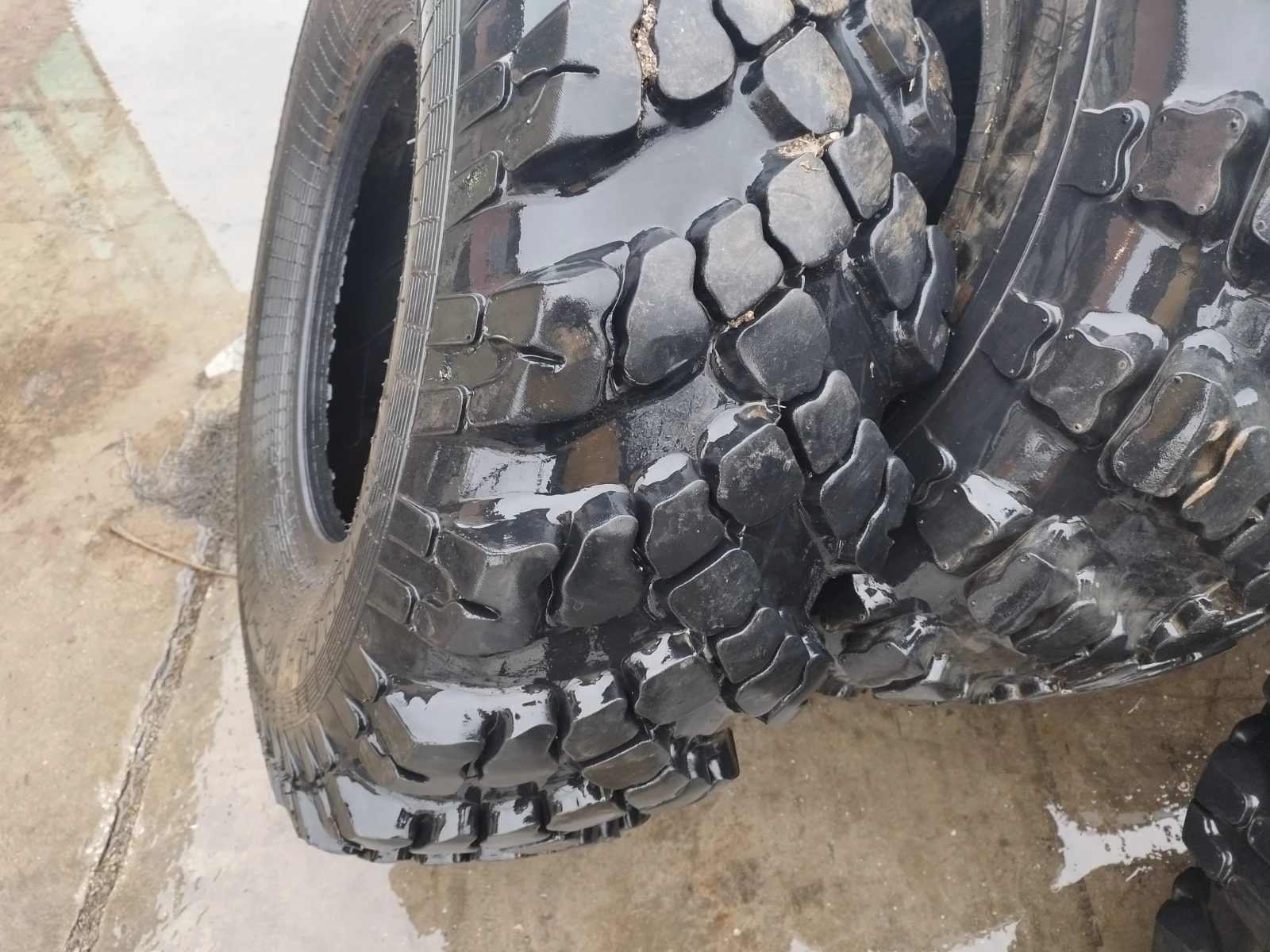 Kamaz 6580 6x6, снимка 5 - Камиони - 53662778