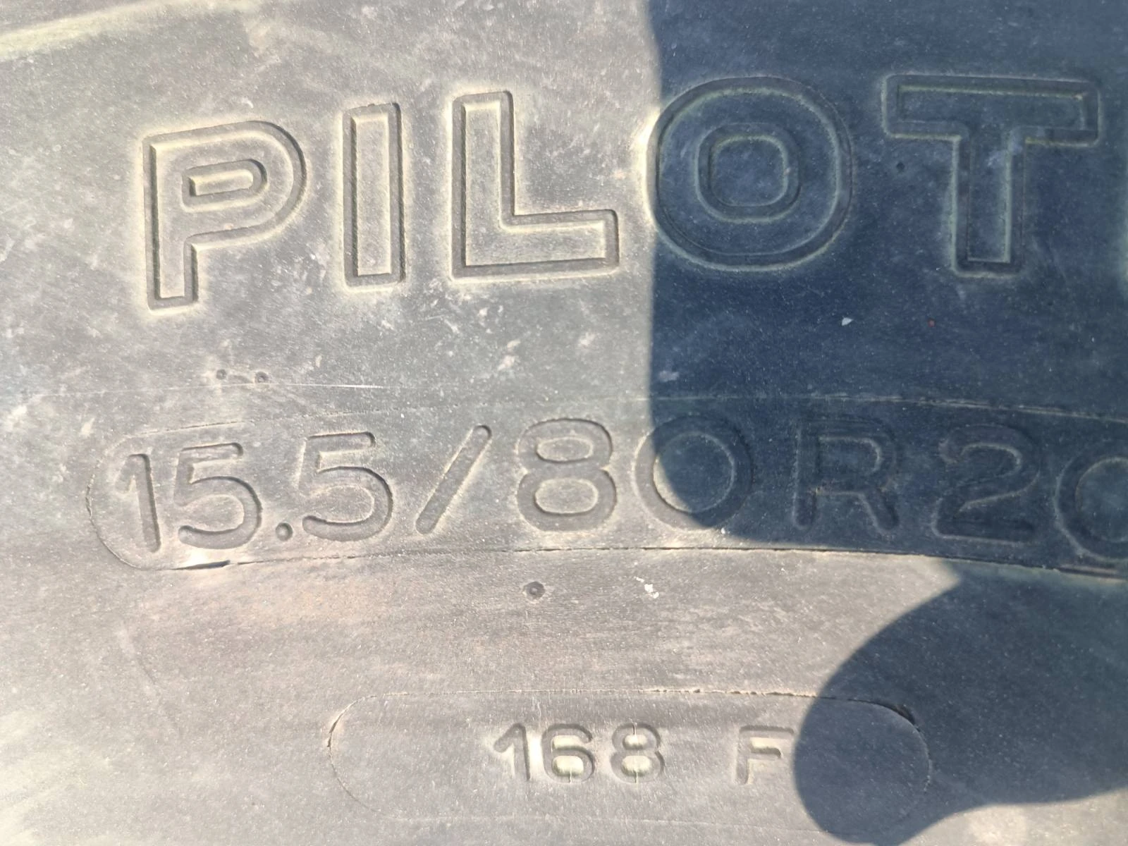 Kamaz 6580 6x6 - изображение 8