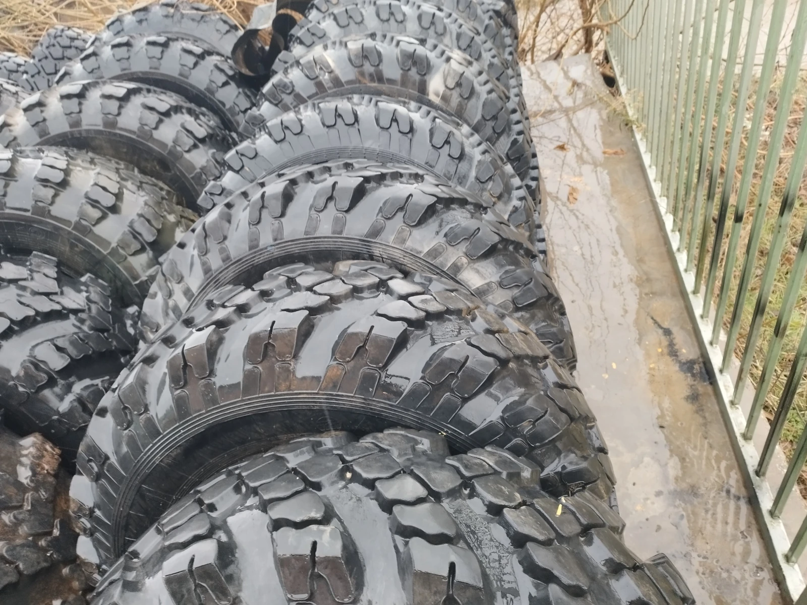 Kamaz 6580 6x6, снимка 2 - Камиони - 53662778