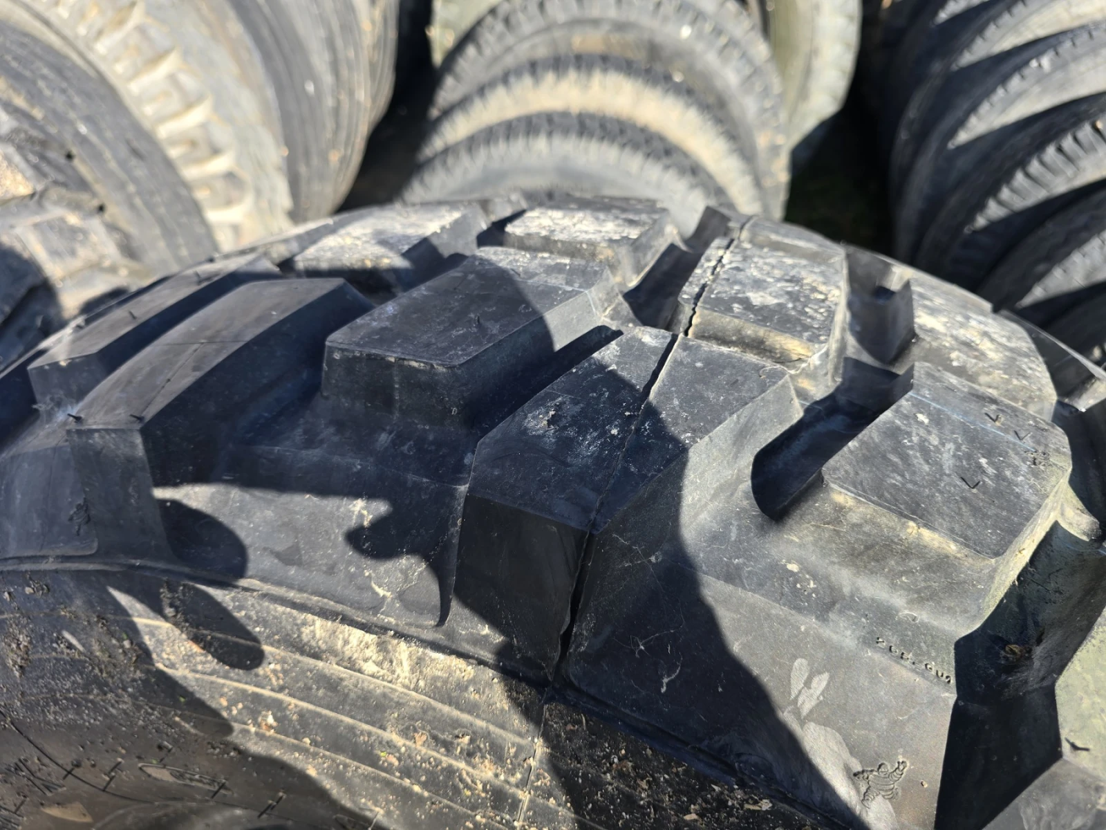 Kamaz 6580 6x6, снимка 13 - Камиони - 53662778