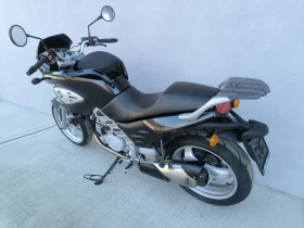 BMW F 650i CS, 2003 година, ЛИЗИНГ , снимка 10