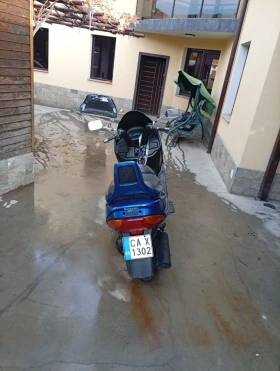 Suzuki Burgman, снимка 4