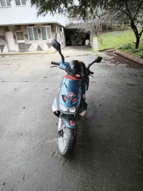 Aprilia Sr WWW, снимка 1
