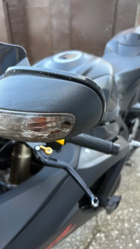 Suzuki Gsxr 600, снимка 10