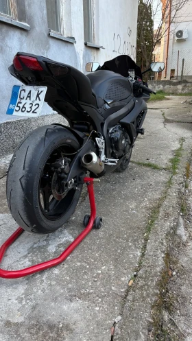 Suzuki Gsxr 600, снимка 2