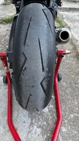 Suzuki Gsxr 600, снимка 4