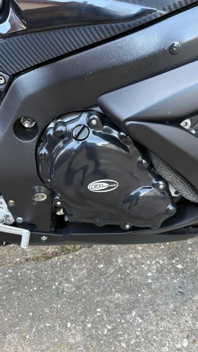 Suzuki Gsxr 600, снимка 12