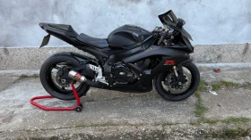 Suzuki Gsxr 600, снимка 1