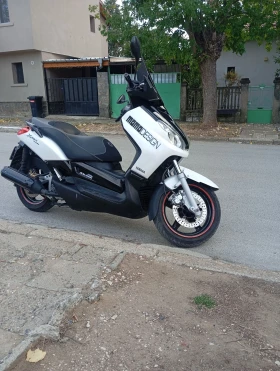 Yamaha Black X-Max 250, снимка 1