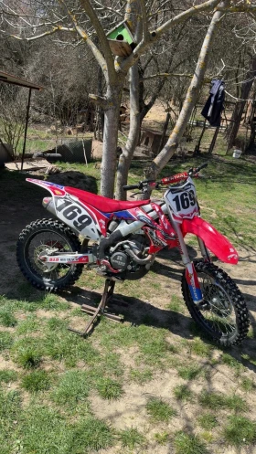 Honda Crf 250R, снимка 1