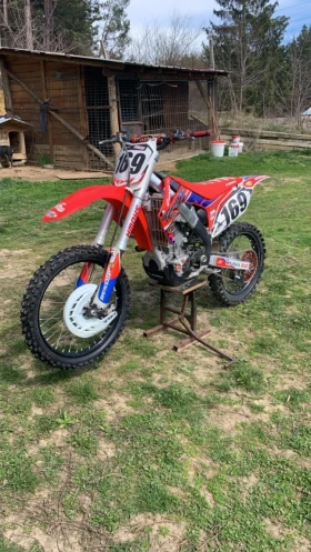 Honda Crf 250R, снимка 7