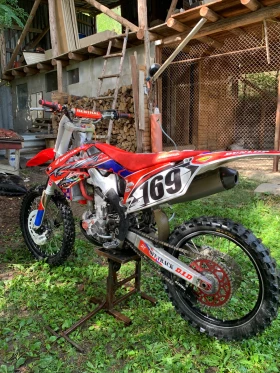 Honda Crf 250R, снимка 4