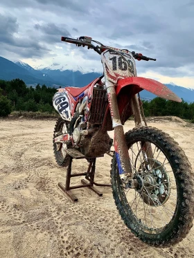 Honda Crf 250R, снимка 5