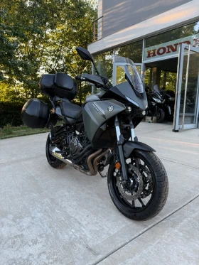 Yamaha Mt-07 25000km !!! 2021 ARROW, снимка 2