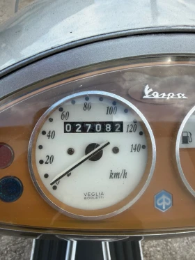 Vespa 125, снимка 9
