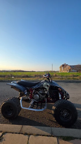Yamaha Yfz, снимка 3